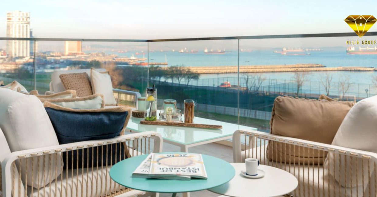 فروش آپارتمان باكركوي استانبول