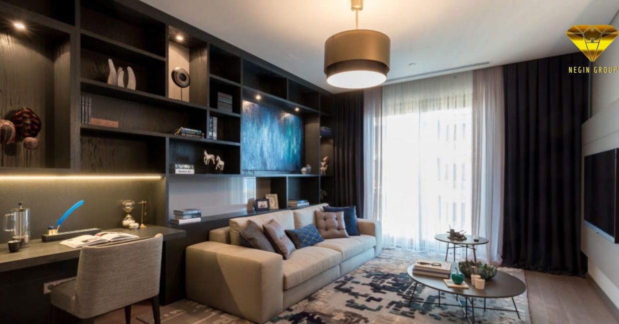 فروش آپارتمان باكركوي استانبول