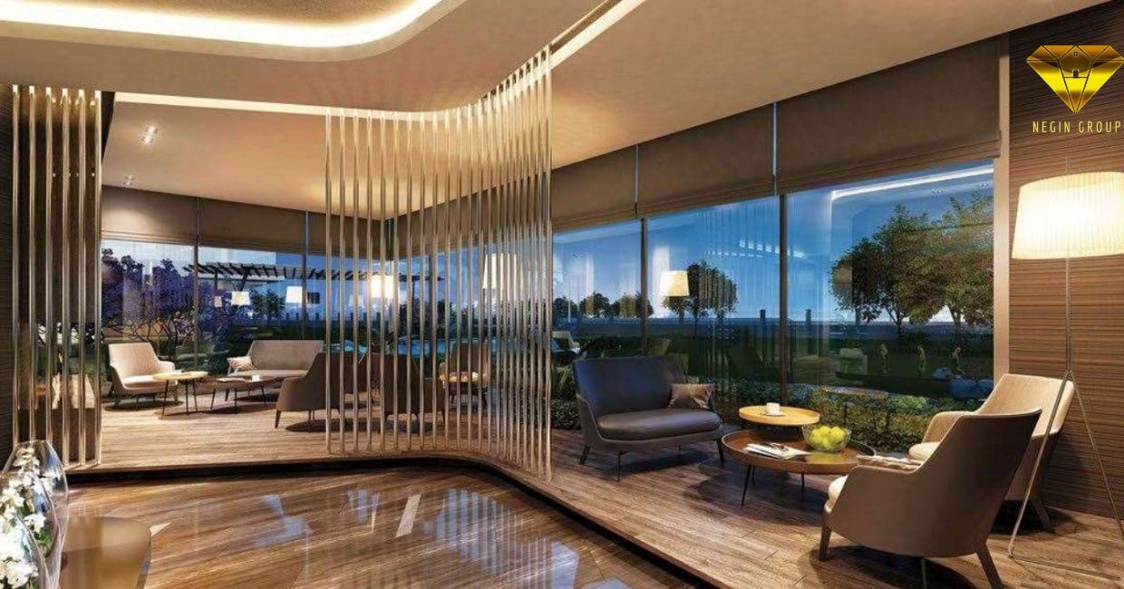 فروش آپارتمان باكركوي استانبول