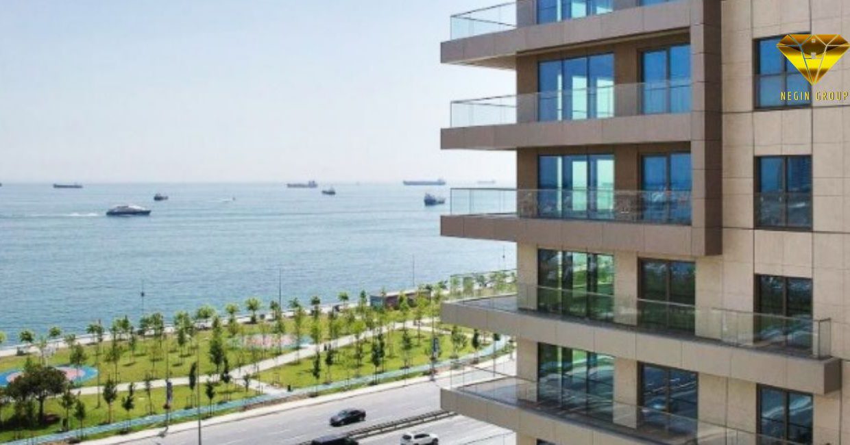 فروش آپارتمان باكركوي استانبول