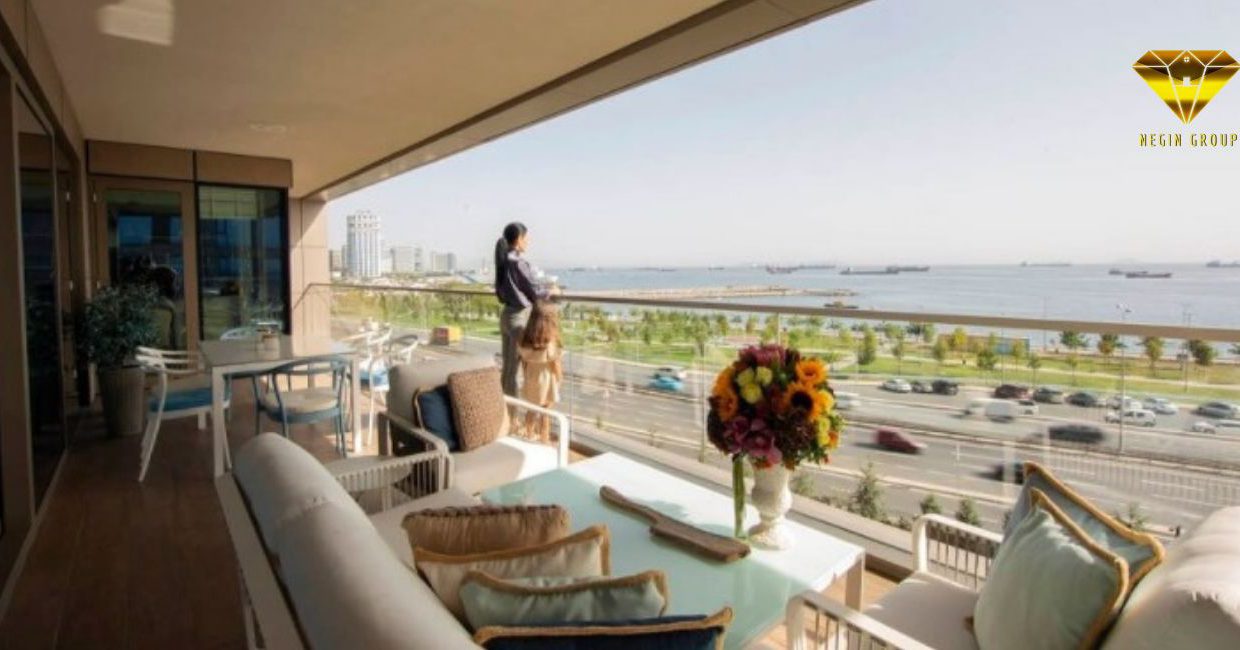 فروش آپارتمان باكركوي استانبول