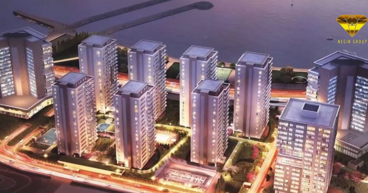 فروش آپارتمان باكركوي استانبول