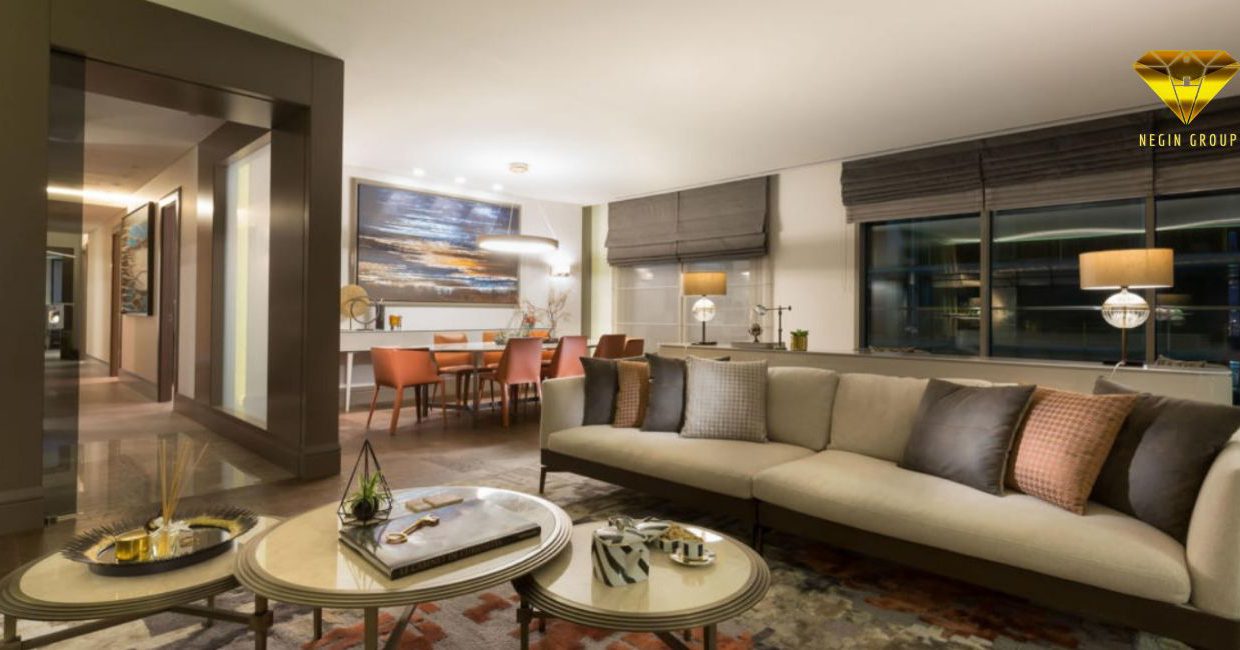 فروش آپارتمان باكركوي استانبول