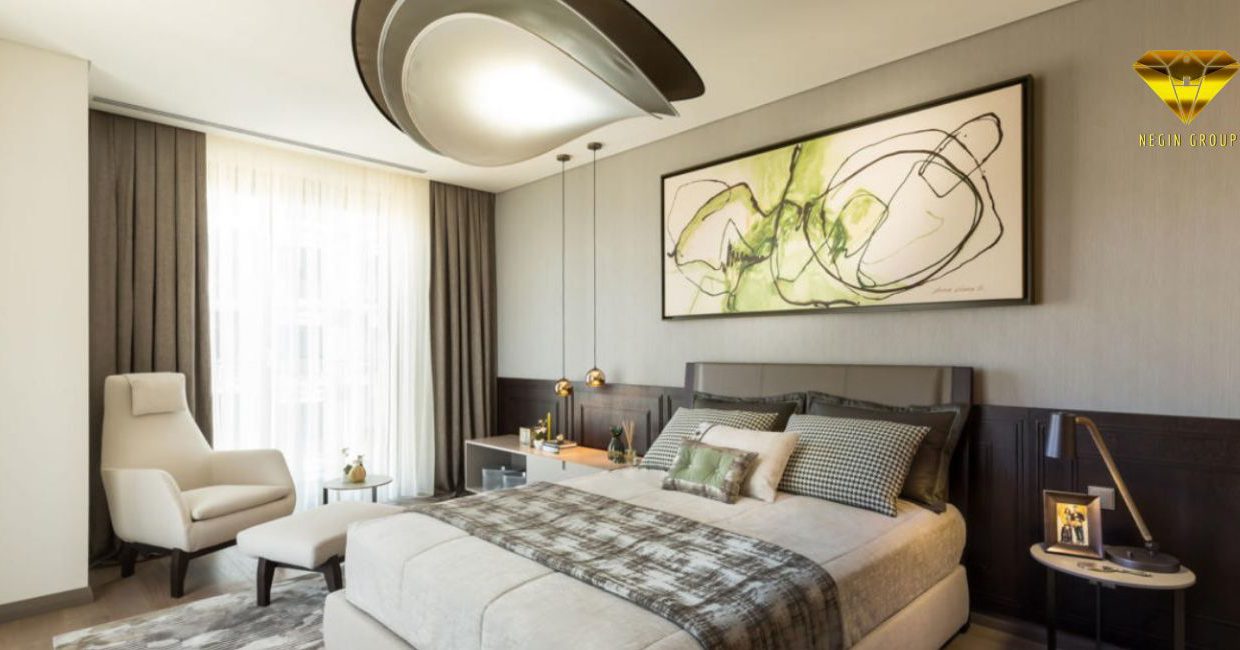 فروش آپارتمان باكركوي استانبول