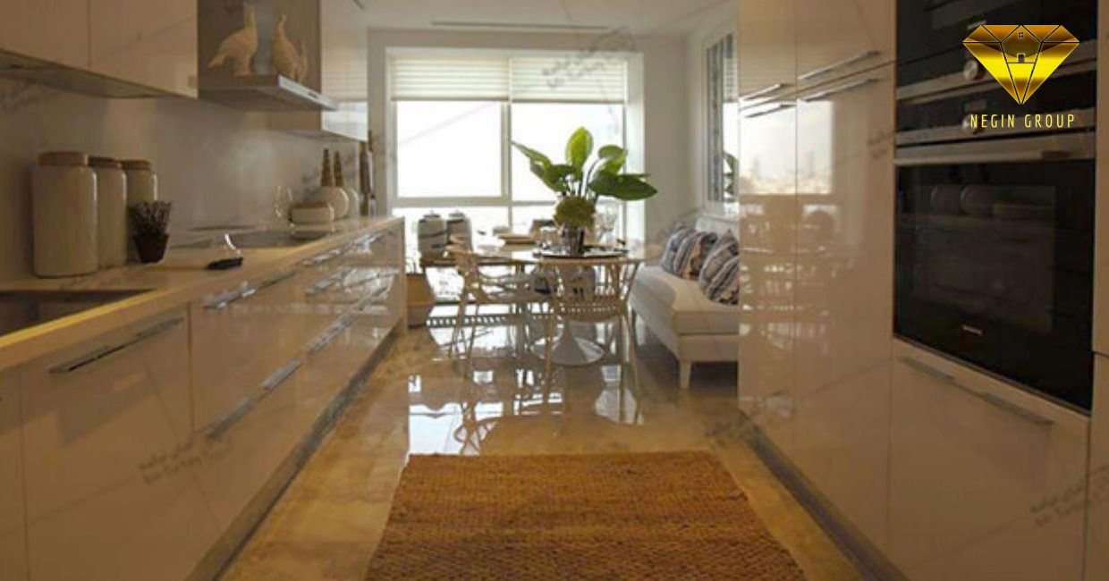 خرید آپارتمان و دریافت اقامت ترکیه