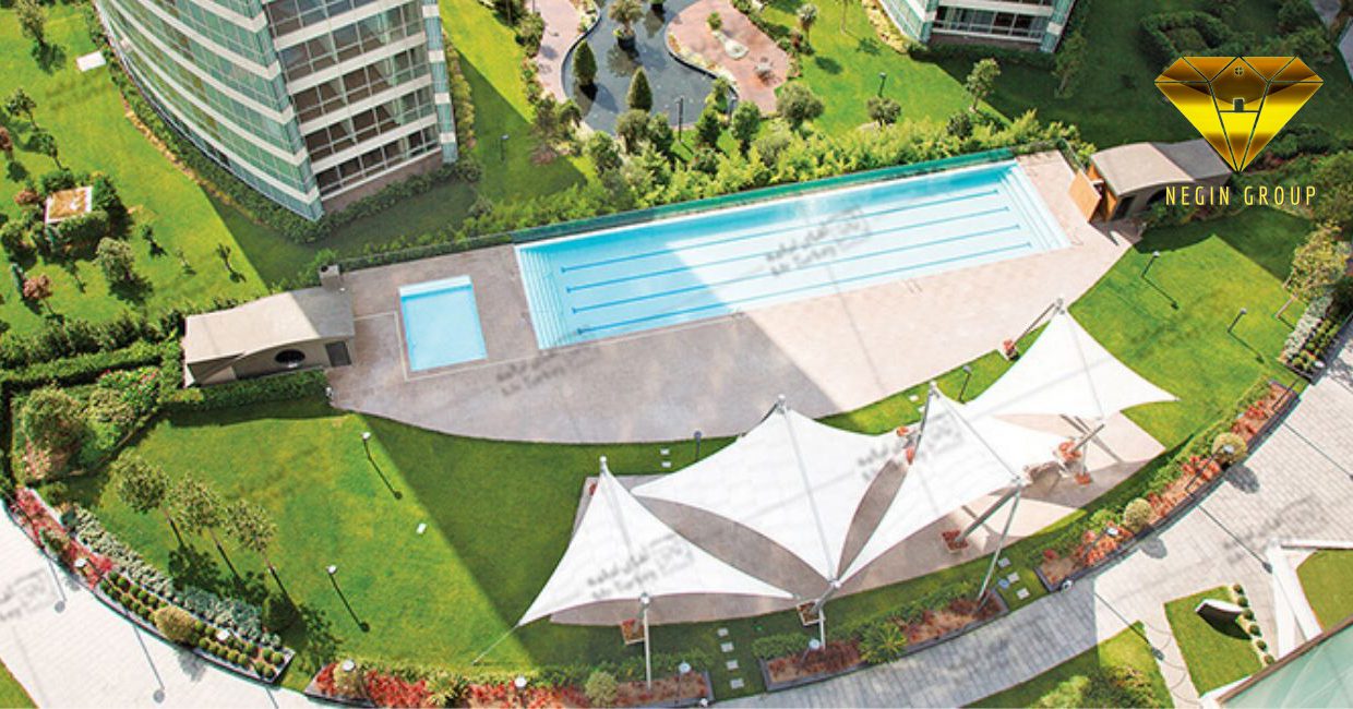 پروژه رزیدانس استانبول