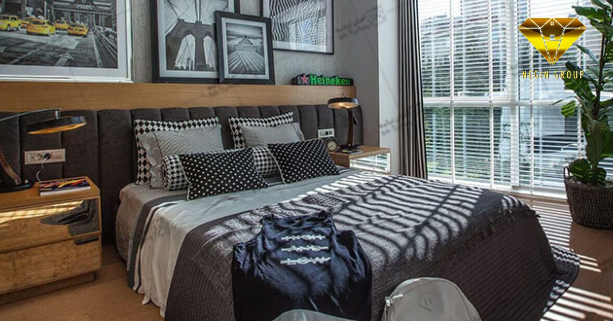 پروژه رزیدانس استانبول