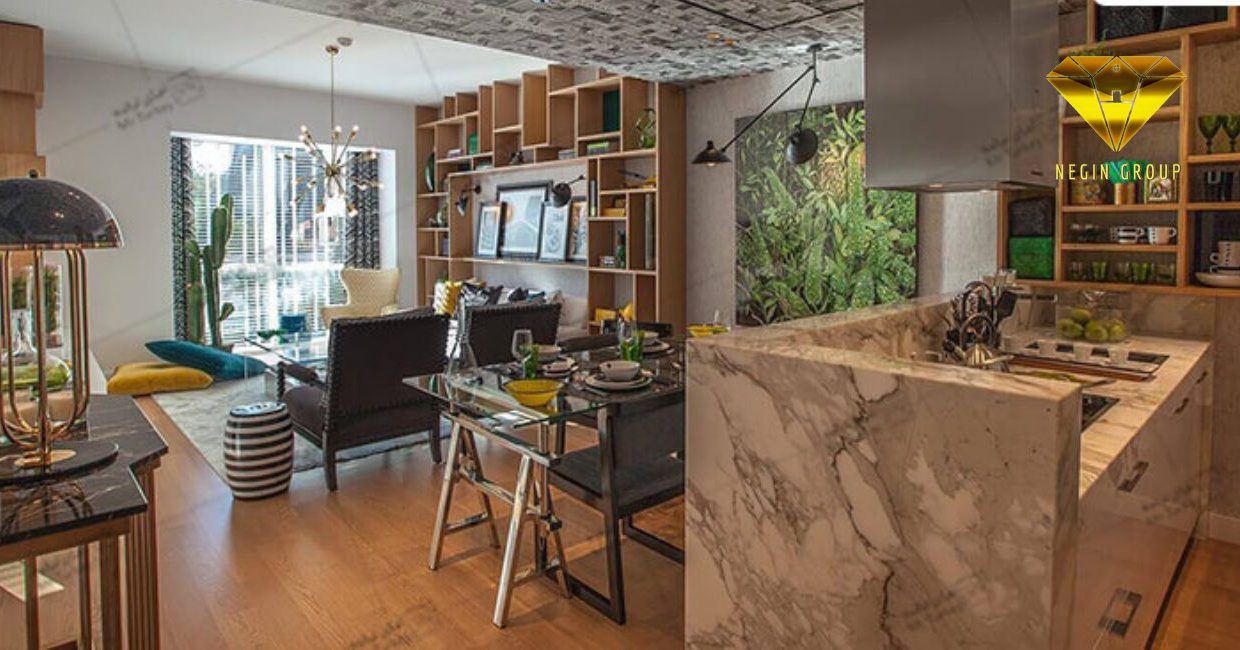 پروژه رزیدانس استانبول