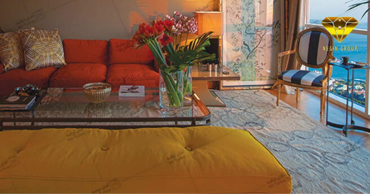 پروژه رزیدانس استانبول