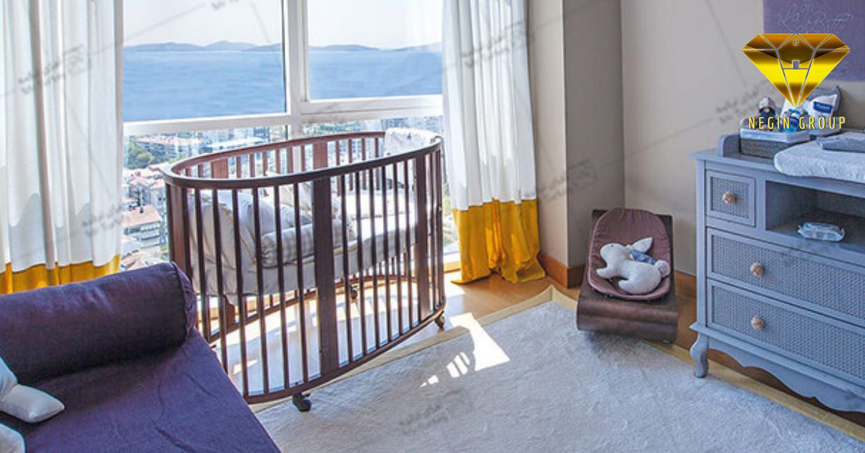 خرید آپارتمان و دریافت اقامت ترکیه