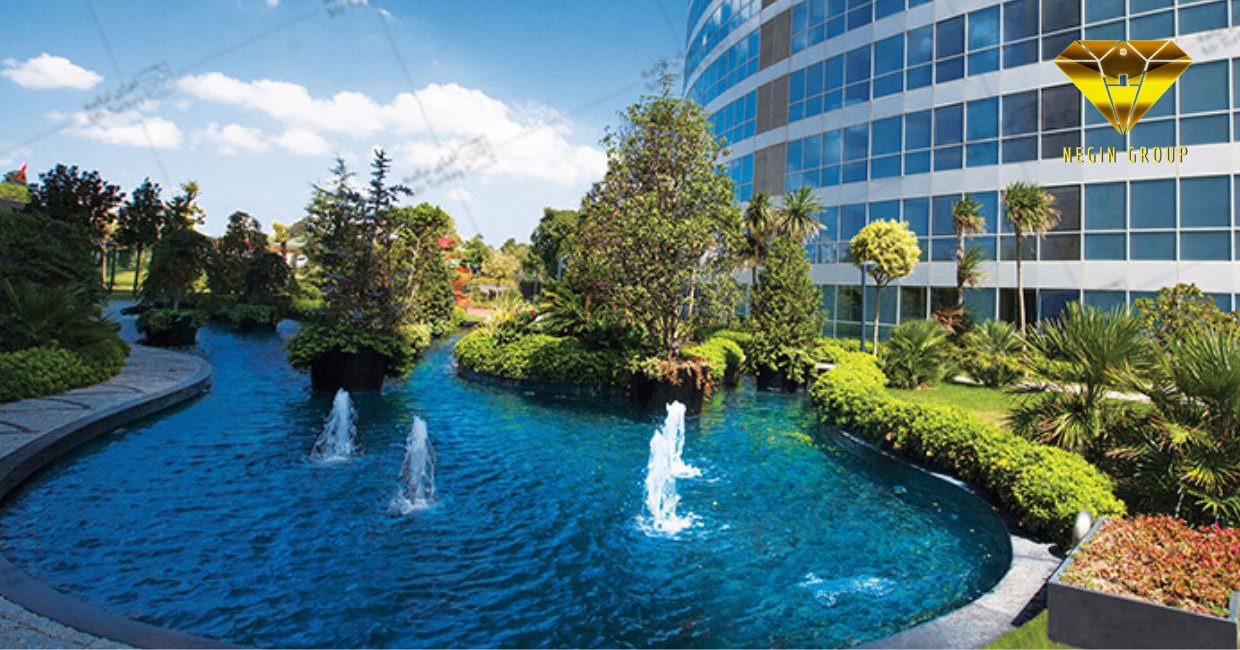 خرید آپارتمان و دریافت اقامت ترکیه