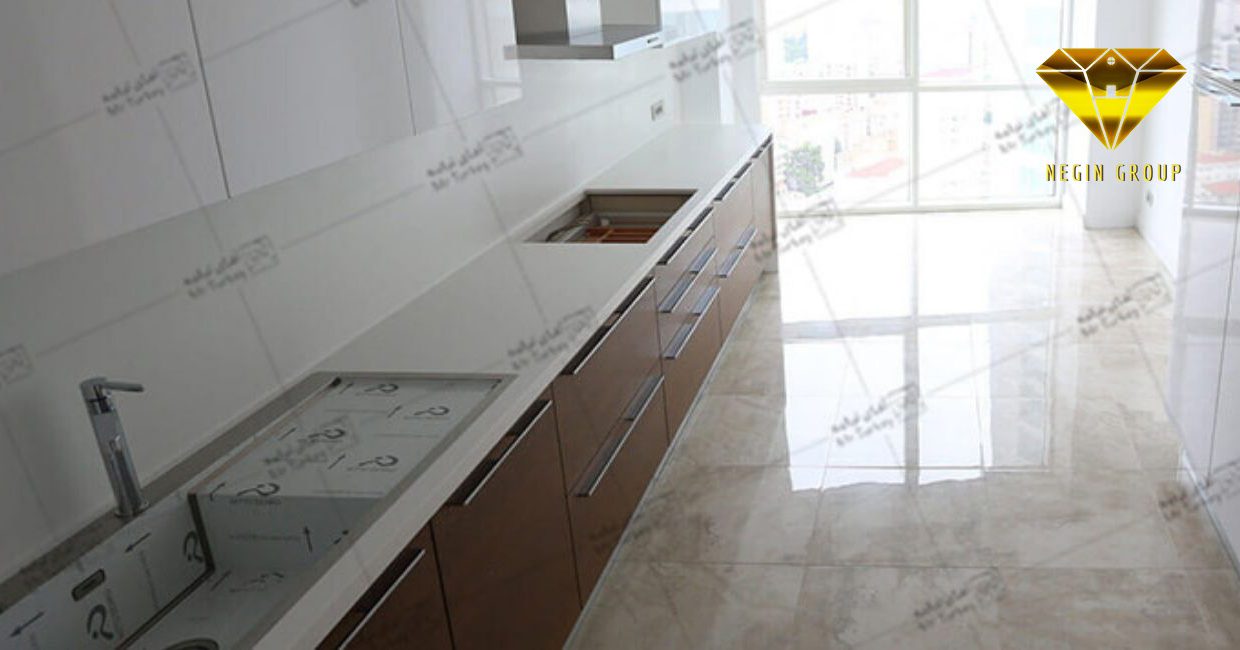 خرید آپارتمان و دریافت اقامت ترکیه