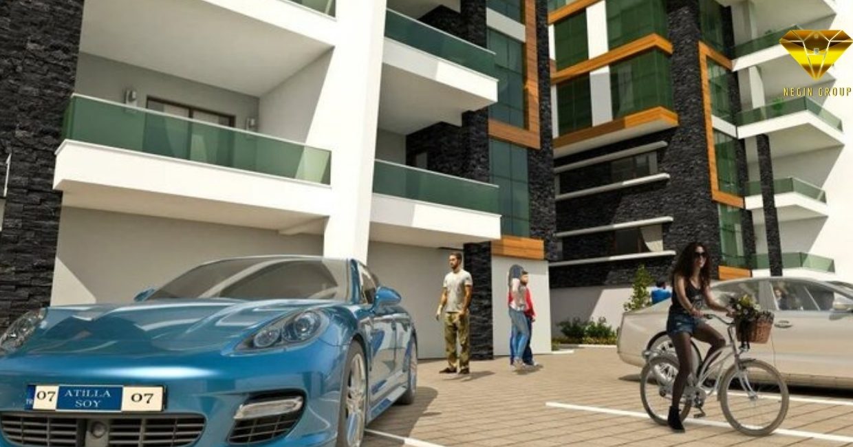 آپارتمان ارزان اوبا آلانیا