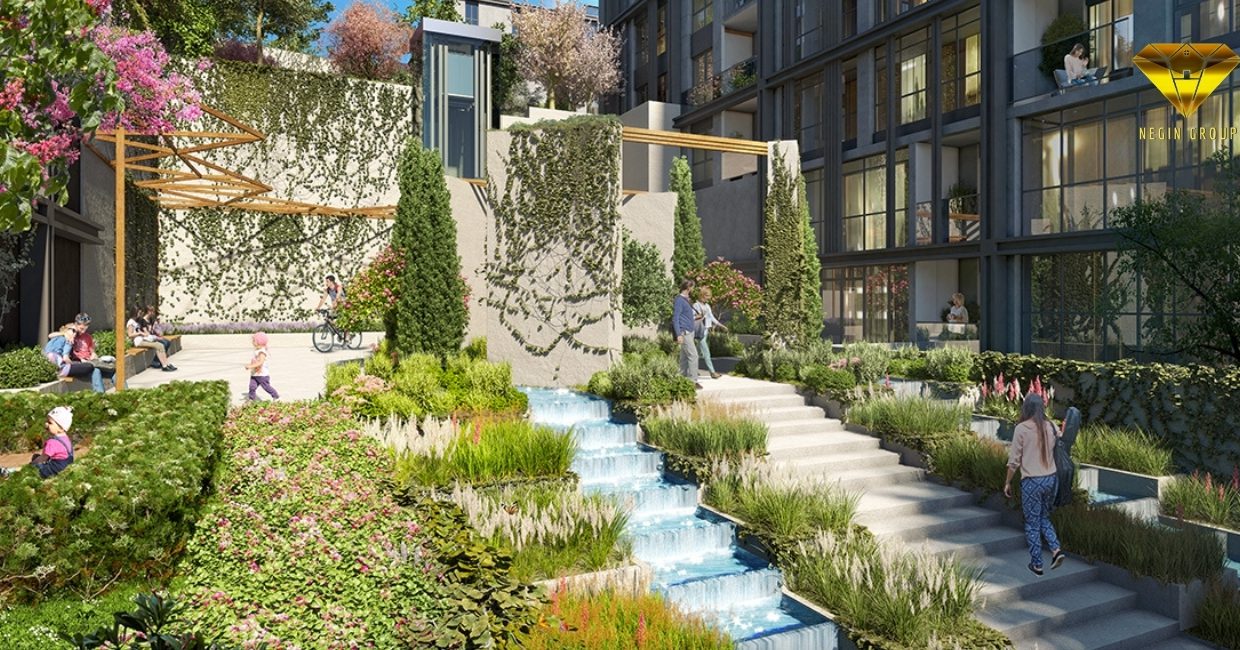 فروش مجتمع آوانگارد استانبول