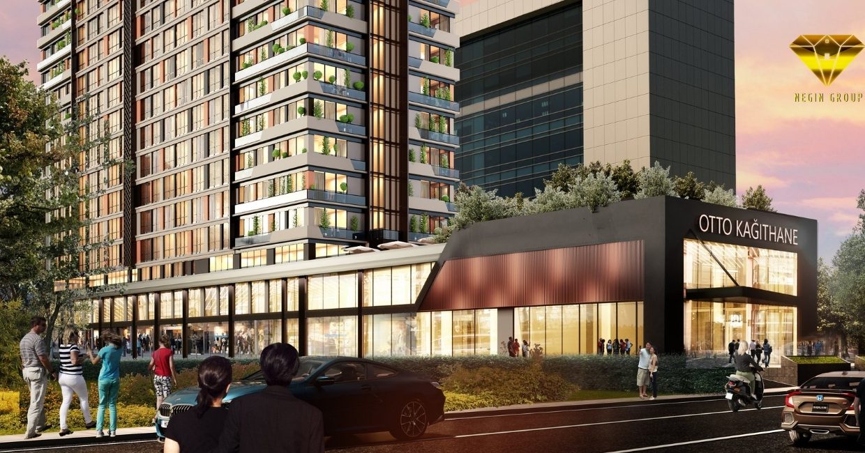 خرید آپارتمان اقساطی در ترکیه