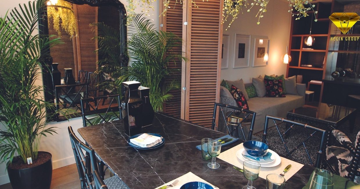 فروش آپارتمان آوانگارد استانبول