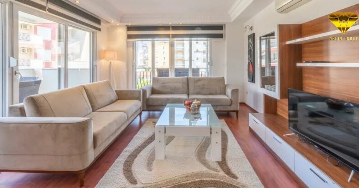 فروش آپارتمان اولوسوی سیته