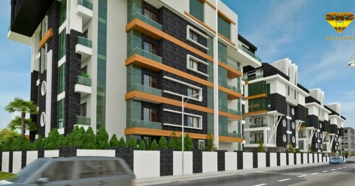 آپارتمان ارزان اوبا آلانیا