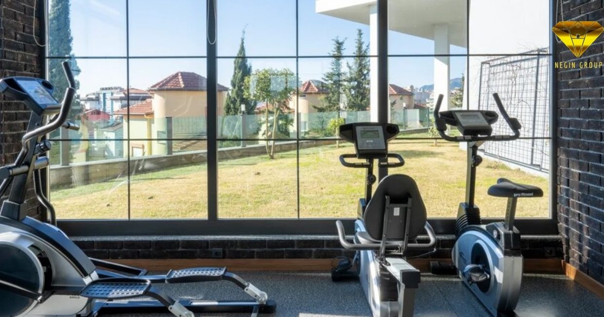 خرید آپارتمان لوکس در ترکیه