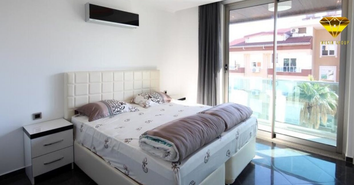 خرید آپارتمان ارزان در آلانیا