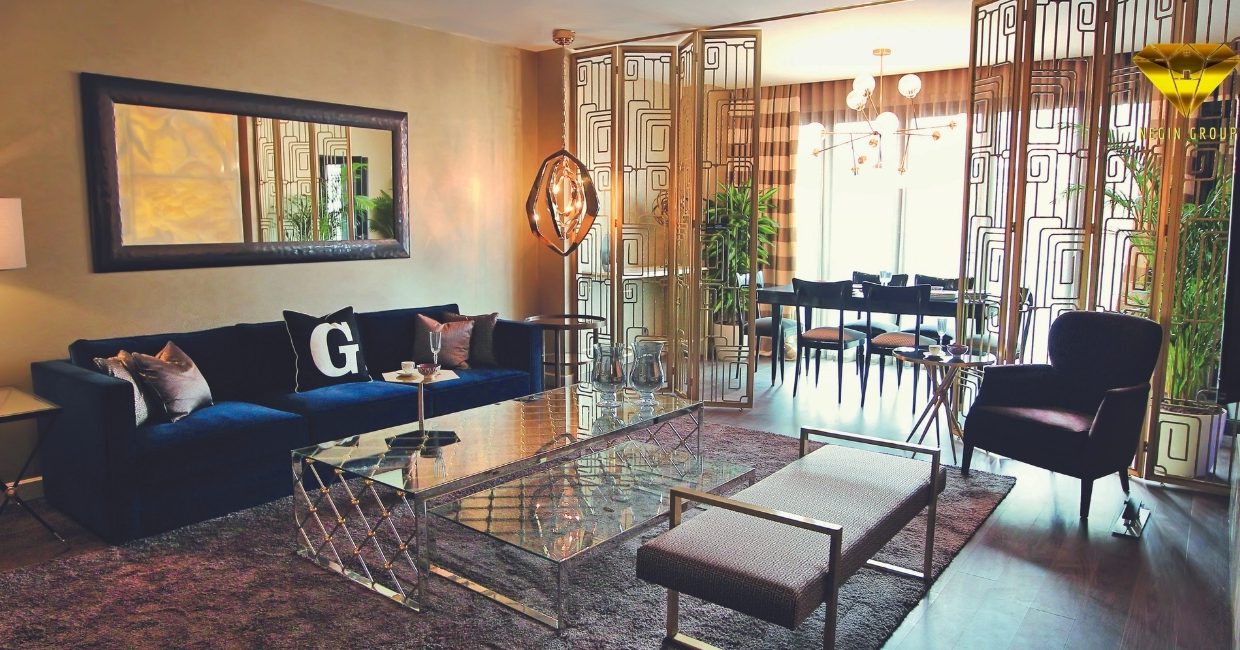 فروش مجتمع آوانگارد استانبول