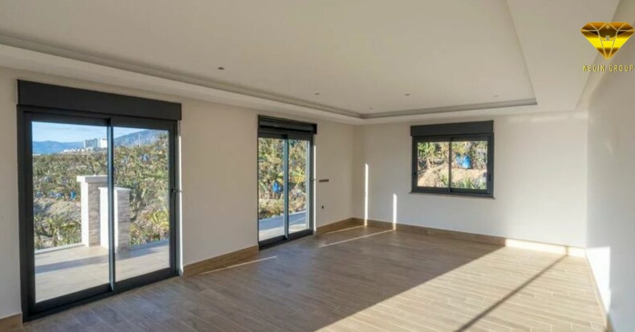 خرید ویلای لاکچری در ترکیه