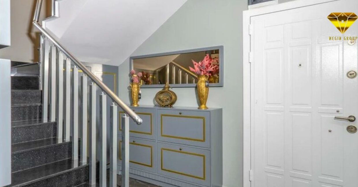 پنت هاوس لاکچری آلانیا