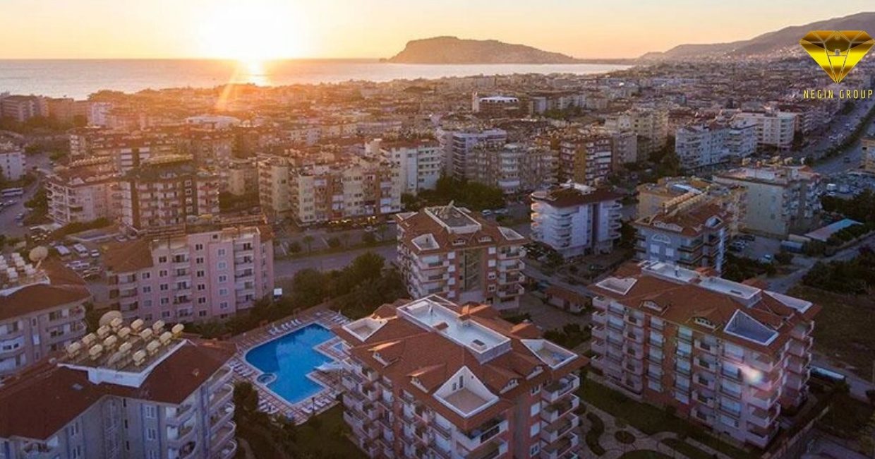 خرید آپارتمان ulusoy site