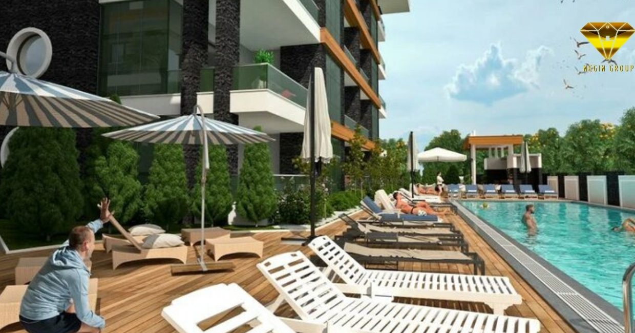 آپارتمان ارزان اوبا آلانیا