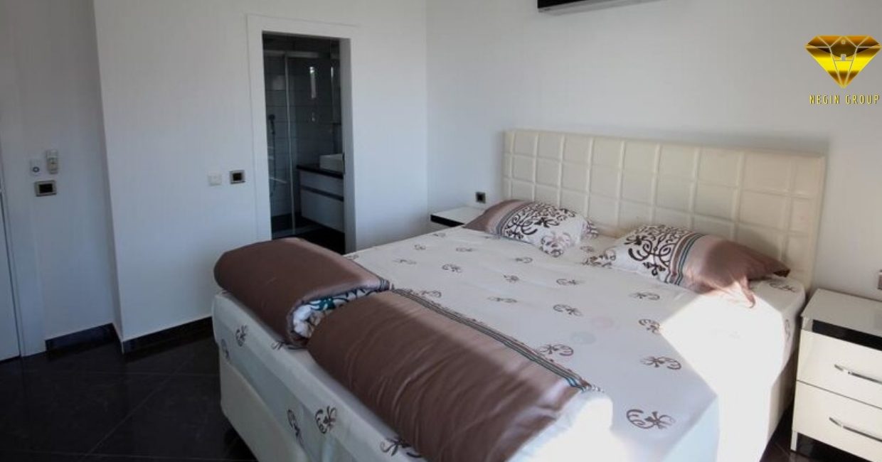 خرید آپارتمان ارزان در آلانیا