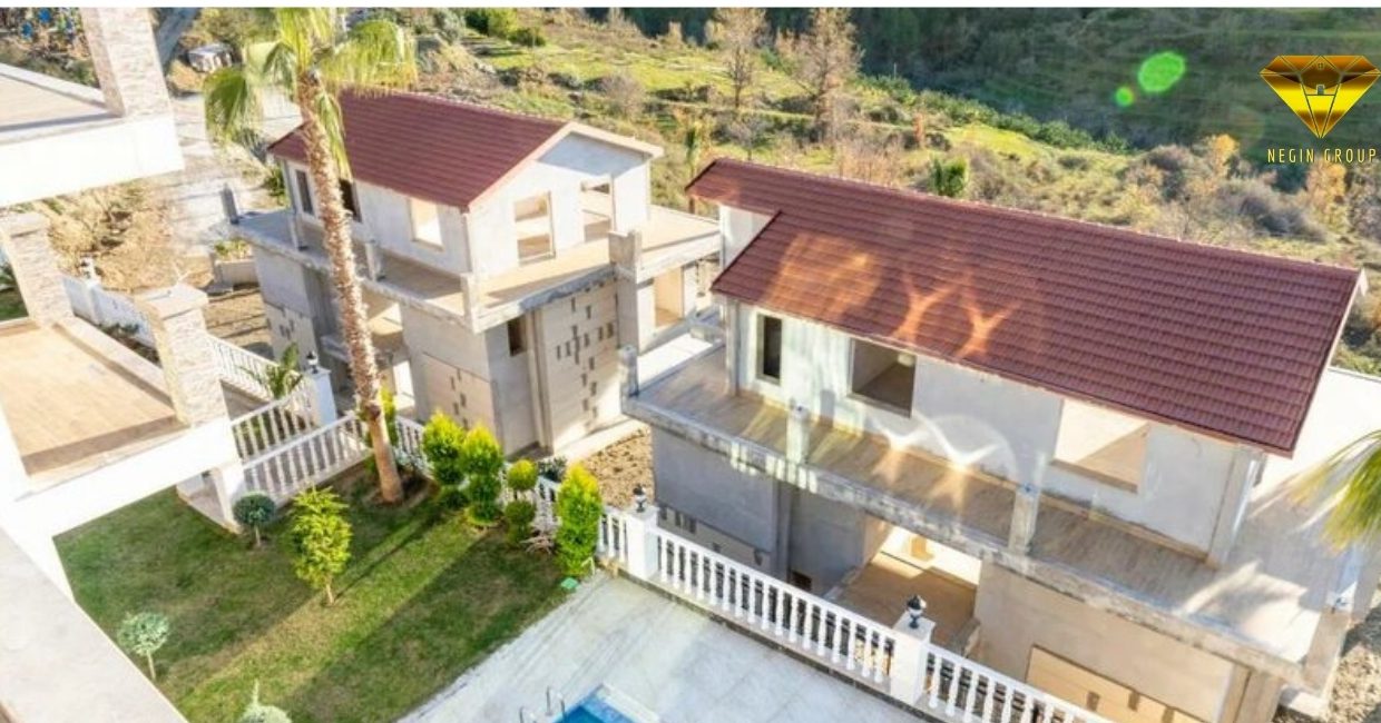 خرید ویلاهای لاکچری کارگیجک