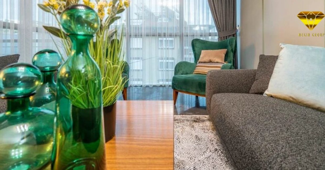 پنت هاوس لاکچری آلانیا