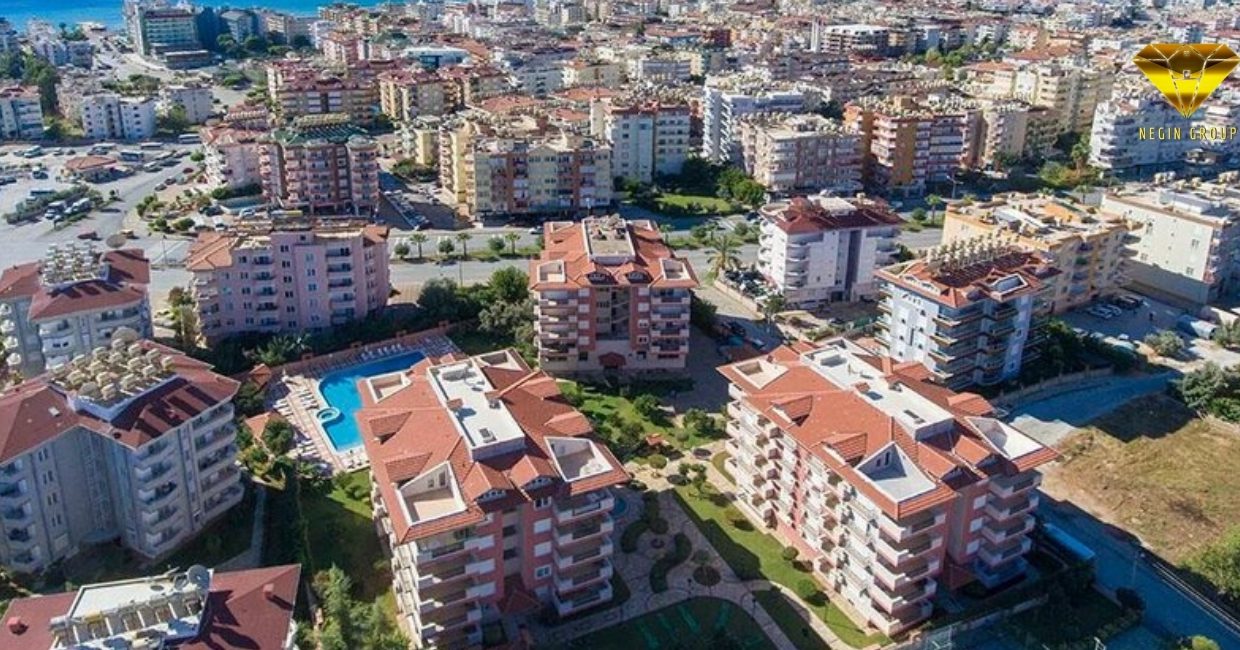 فروش آپارتمان اولوسوی سیتهفروش آپارتمان اولوسوی سیته