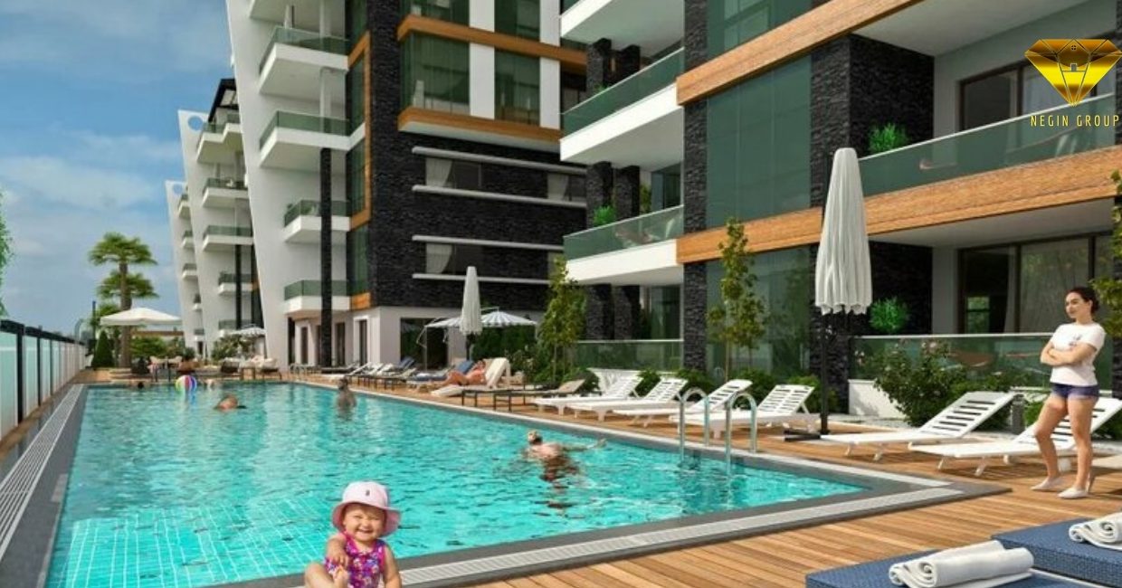 آپارتمان ارزان اوبا آلانیا