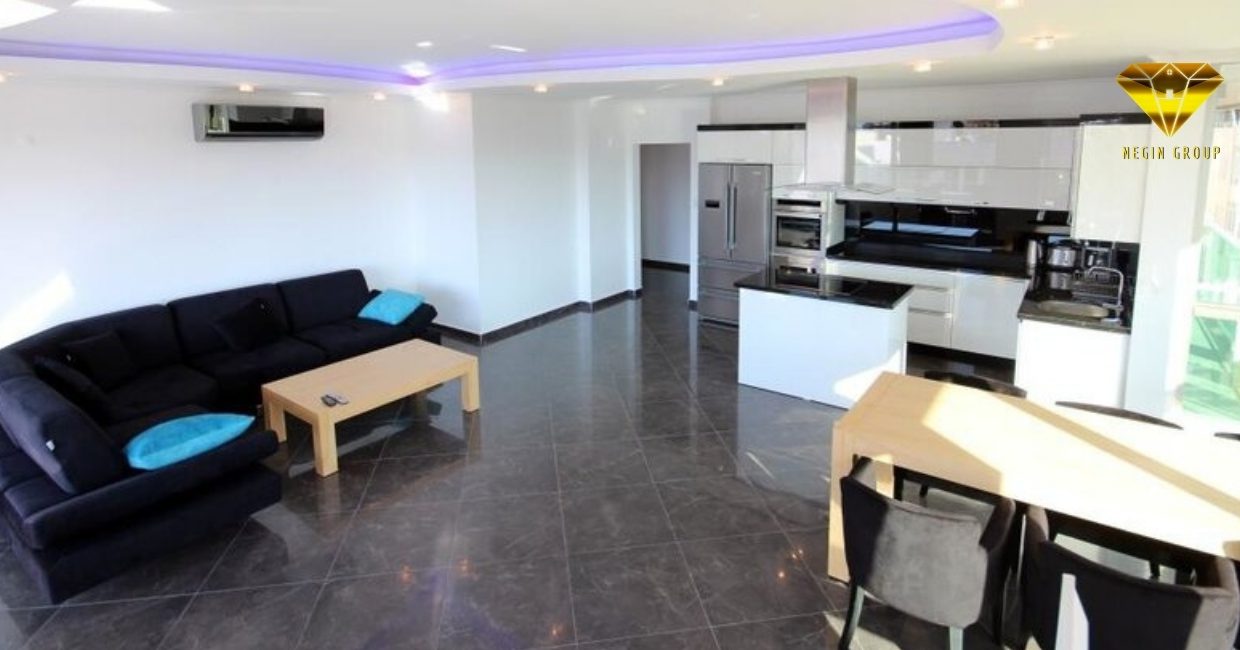 خرید آپارتمان ارزان در آلانیا