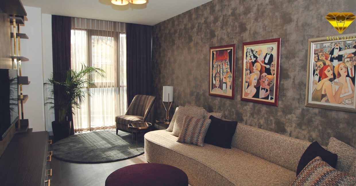 فروش مجتمع آوانگارد استانبول