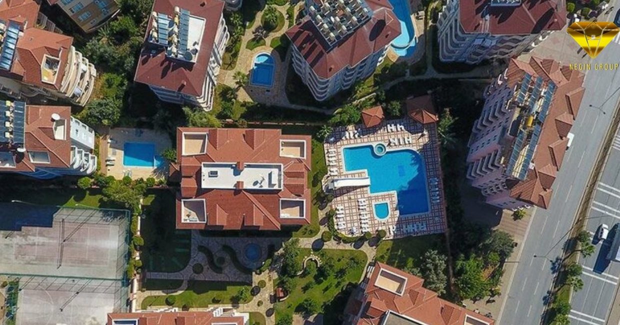 خرید آپارتمان ulusoy site