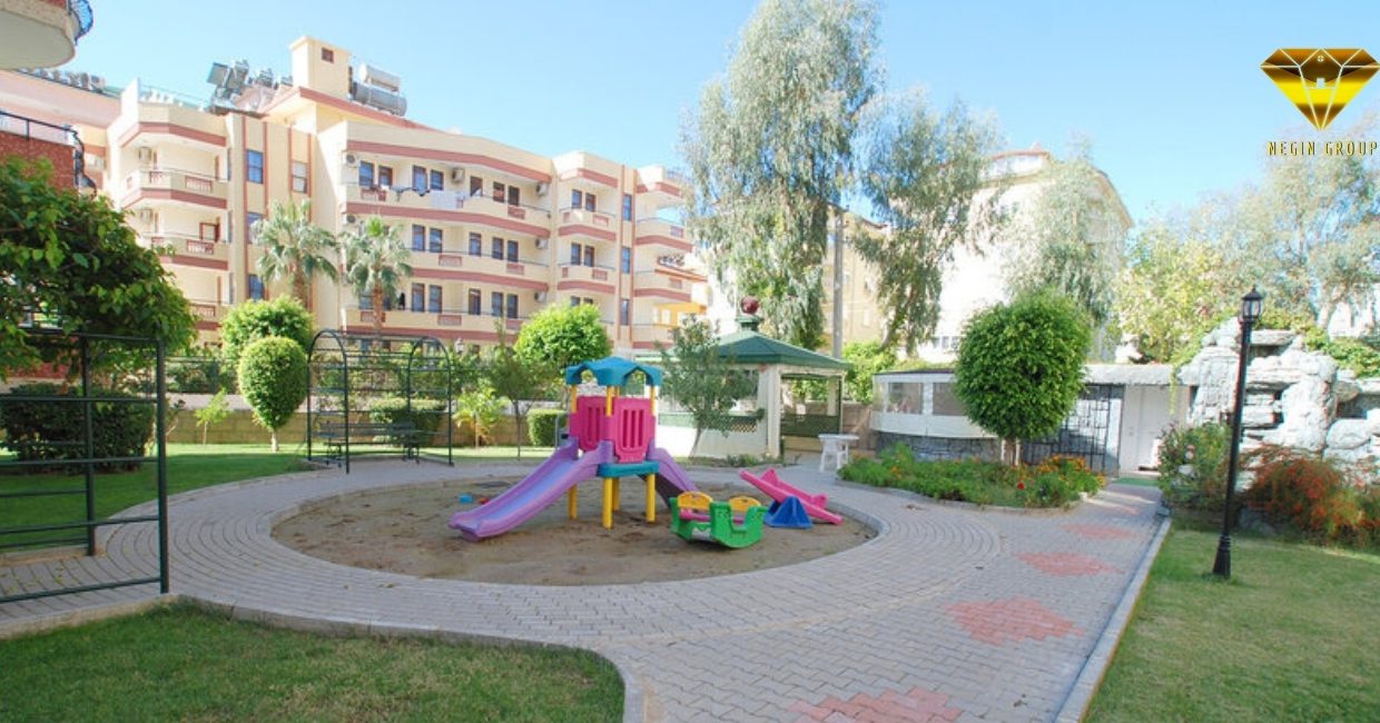 فروش آپارتمان اوبا آلانیا