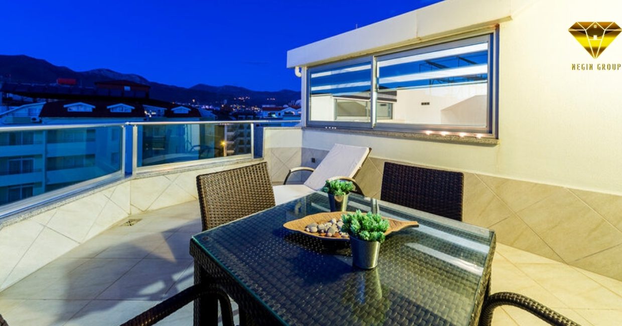 خرید پنت هاوس دوبلکس