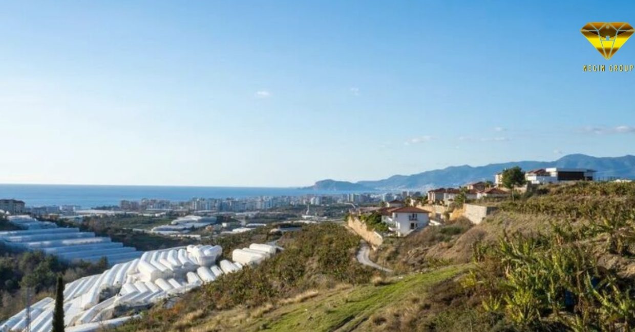 خرید ویلای لاکچری در ترکیه