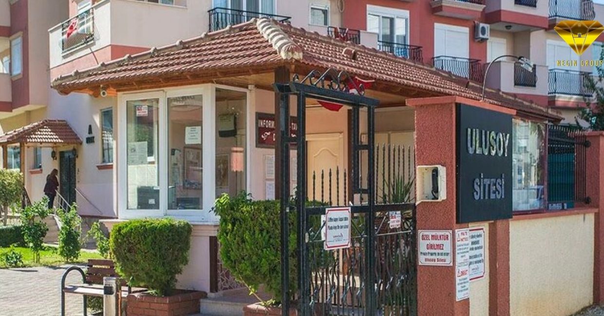 فروش آپارتمان اولوسوی سیته