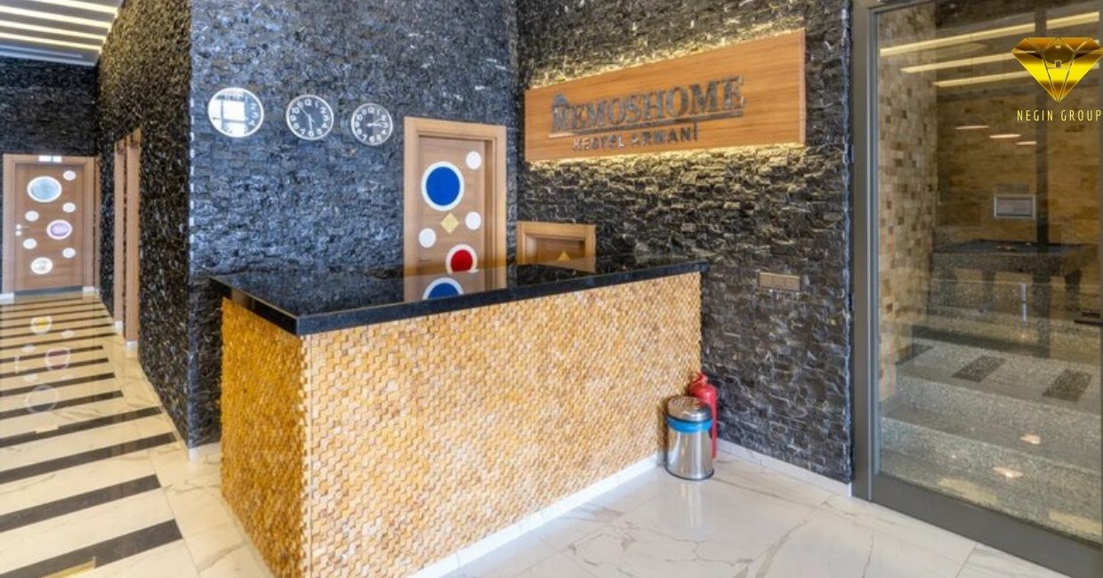 خرید آپارتمان لوکس در ترکیه