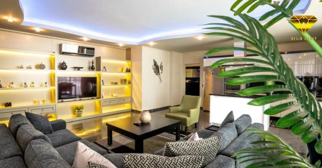 خرید آپارتمان ارزان در آلانیا