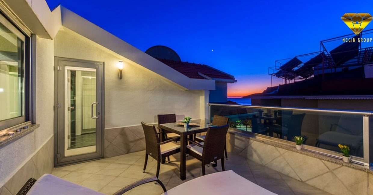 فروش پنت هاوس دوبلکس