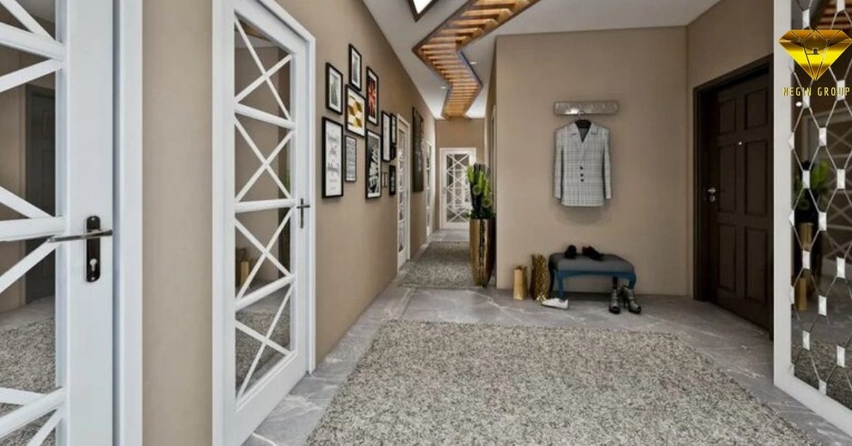 Buy an apartment in Alanya Royal Garden