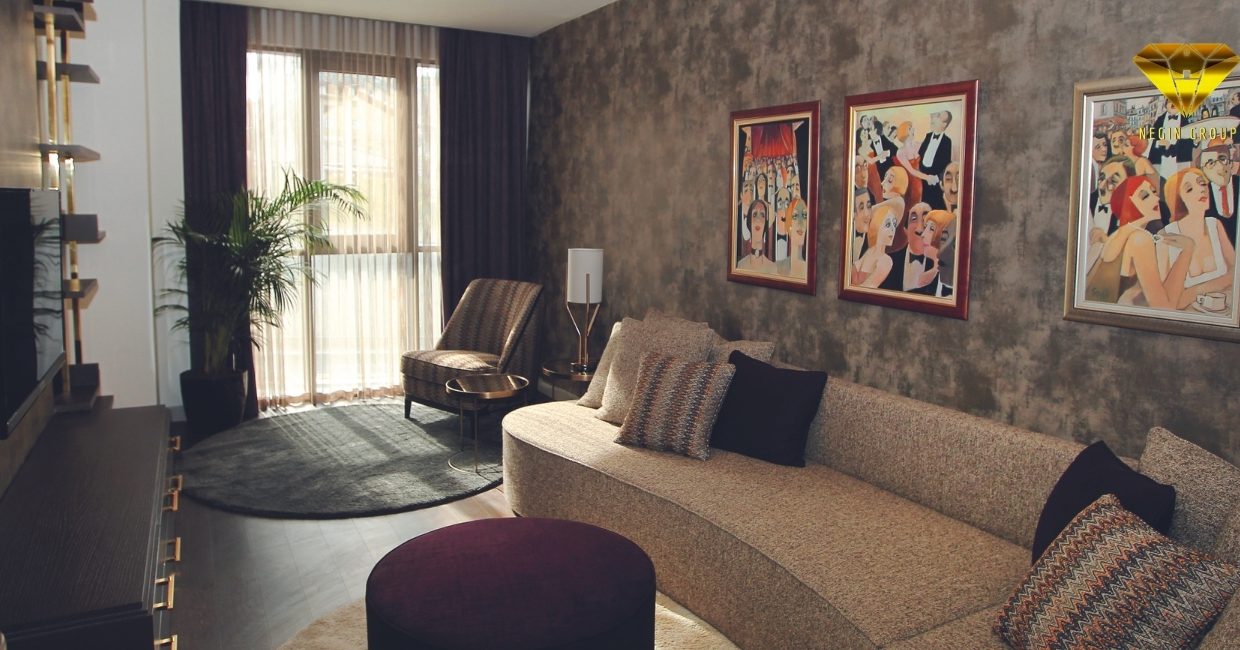 فروش آپارتمان آوانگارد استانبول