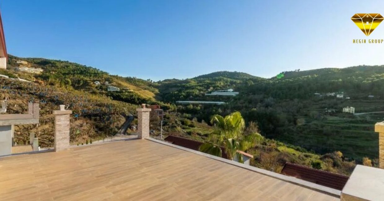 خرید ویلای لاکچری در ترکیه