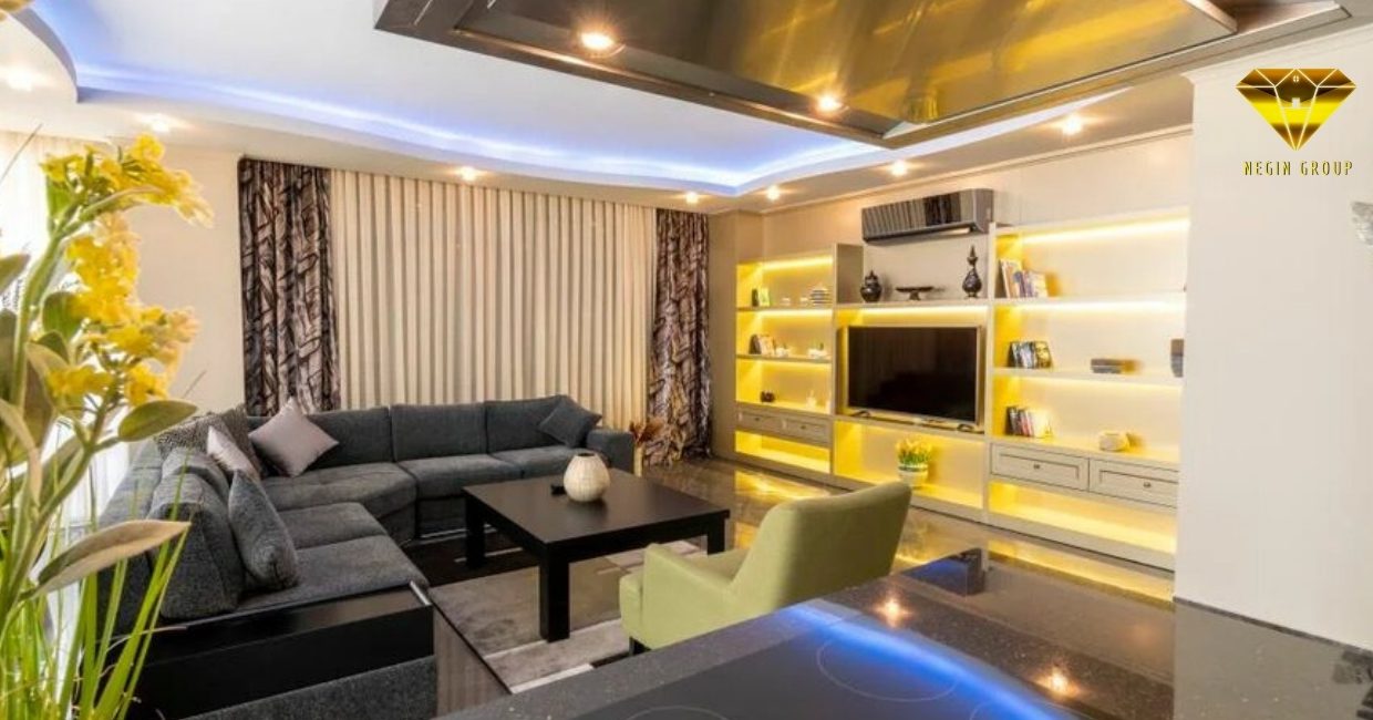 خرید آپارتمان ارزان در آلانیا