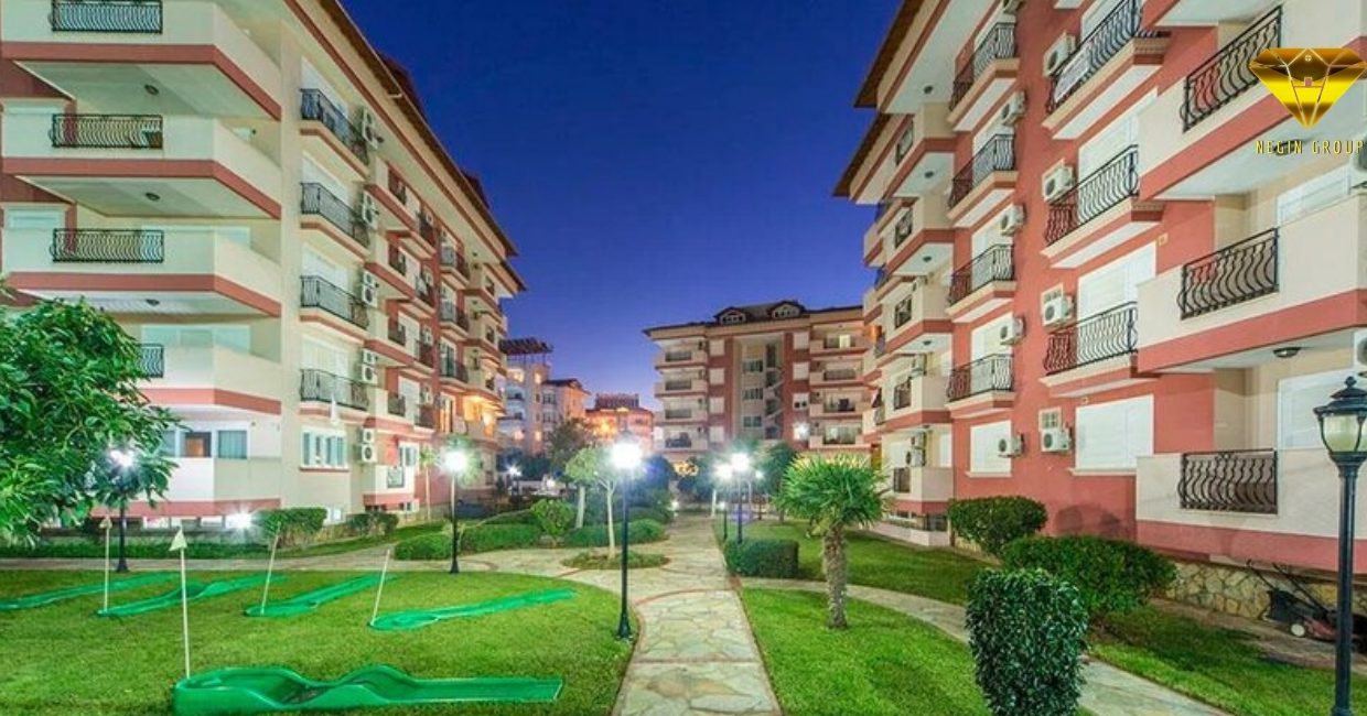 فروش آپارتمان اولوسوی سیته