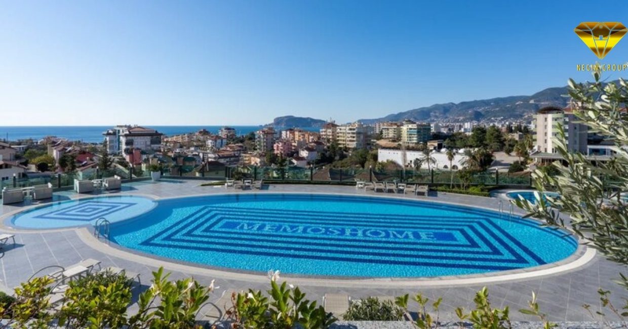 فروش آپارتمان لوکس کستل